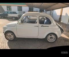 Fiat 500 F Copia Giannini