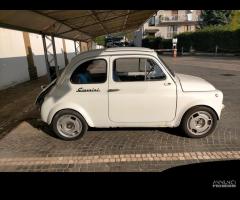 Fiat 500 F Copia Giannini - 7