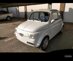 Fiat 500 F Copia Giannini - 8