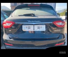 Ricambi usati Maserati Levante 3.0 MTJ del 2016