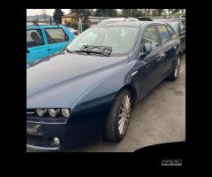 RICAMBI ALFA ROMEO 159 SW 2009 - 2