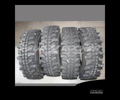 N°4 gomme pneumatici 4X4 9.00 R16