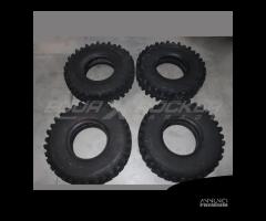 N°4 gomme pneumatici 4X4 9.00 R16