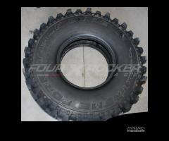 N°4 gomme pneumatici 4X4 9.00 R16