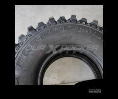 N°4 gomme pneumatici 4X4 9.00 R16