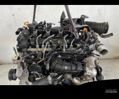 MOTORE COMPLETO HYUNDAI Tucson serie D4HA D4HA Die