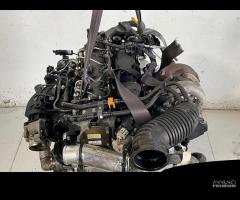 MOTORE COMPLETO HYUNDAI Tucson serie D4HA D4HA Die