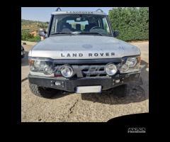 PARAURTI ANTERIORE LAND ROVER DISCOVERY 2 - 2