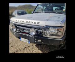 PARAURTI ANTERIORE LAND ROVER DISCOVERY 2 - 4