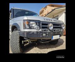 PARAURTI ANTERIORE LAND ROVER DISCOVERY 2 - 5