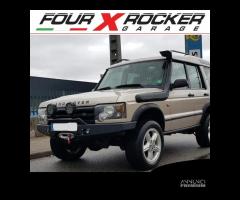 PARAURTI ANTERIORE LAND ROVER DISCOVERY 2 - 8