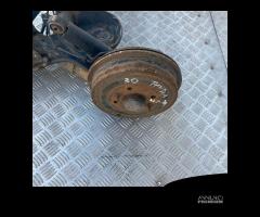 ASSALE PONTE POSTERIORE FIAT PANDA 4X4