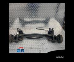 ASSALE PONTE POSTERIORE FIAT PANDA