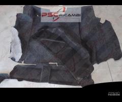 Moquette bagagliaio Alfa Romeo 164 - 1