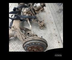 PONTE ASSALE DIFFERENZIALE FIAT SEDICI