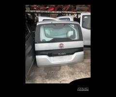 Baule fiat qubo