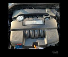 MOTORE VOLKSWAGEN GOLF 5 COD. BSE 1.6 BENZ. 75 KW