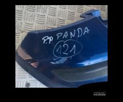 PARAURTI POSTERIORE FIAT PANDA (03-10)