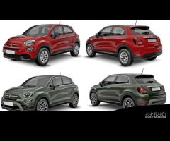 RICAMBI NUOVI FIAT 500X 2018