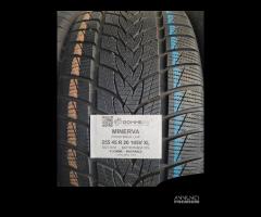 Gomme invernale usate 255/45 20 105V XL - 2