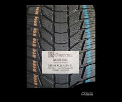 Gomme invernale usate 255/45 20 105V XL - 2