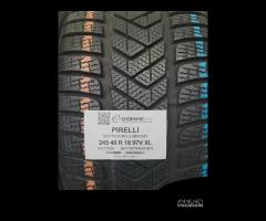 Gomme invernale usate 245/40 18 97V XL - 2