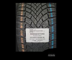 Gomme invernale usate 215/45 18 93V XL - 2