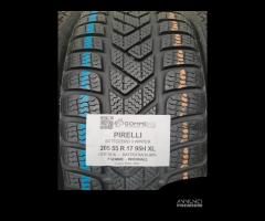 Gomme invernale usate 205/55 17 95H XL - 2