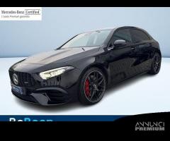 Mercedes-Benz Classe A A 45 S AMG 4MATIC+ AUTO