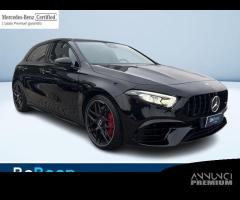 Mercedes-Benz Classe A A 45 S AMG 4MATIC+ AUTO