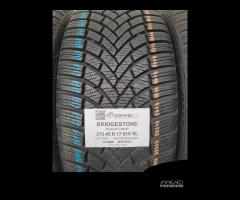 Gomme invernale usate 215/45 17 91V XL - 2