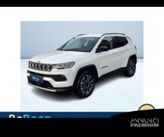 Jeep Compass 1.3 TURBO T4 PHEV LIMITED 4XE AUTO