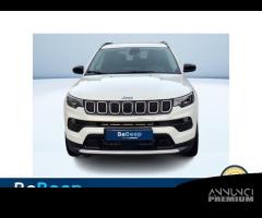 Jeep Compass 1.3 TURBO T4 PHEV LIMITED 4XE AUTO