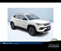 Jeep Compass 1.3 TURBO T4 PHEV LIMITED 4XE AUTO