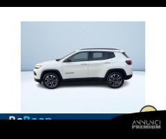 Jeep Compass 1.3 TURBO T4 PHEV LIMITED 4XE AUTO