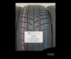 Gomme invernale usate 215/50 18 92V XL - 2