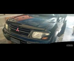 Motore 4M41 MITSUBISHI PAJERO V60 3.2DID