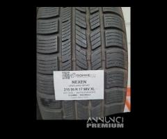 Gomme invernale usate 215/55 17 98V XL - 2