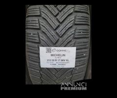 Gomme invernale usate 215/55 17 98V XL - 2