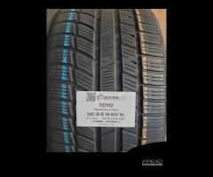 Gomme invernale usate 245/35 18 92V XL - 2