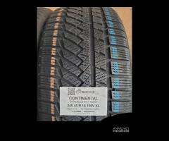 Gomme invernale usate 245/45 18 100V XL - 2