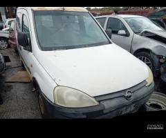 Ricambi OPEL COMBO 1.7DTI