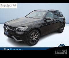 Mercedes-Benz GLC 200 EQ-BOOST PREMIUM 4MATIC...