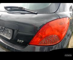 Ricambi PEUGEOT 207 1.4HDI motore 8HZ