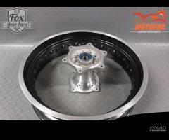 RUOTA POSTERIORE MOTARD 17 HM HONDA CRF NUOVA - 6