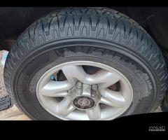 Ruote complete OPEL FRONTERA 255/65R16