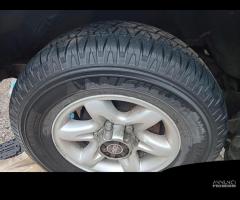 Ruote complete OPEL FRONTERA 255/65R16