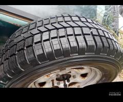 Ruote complete OPEL FRONTERA 255/65R16 - 6