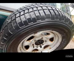 Ruote complete OPEL FRONTERA 255/65R16 - 7