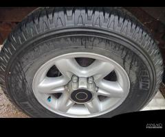 Ruote complete OPEL FRONTERA 255/65R16 - 11